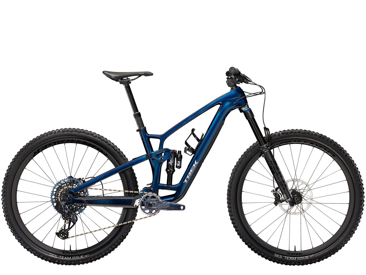 TREK Fuel EX 9.8 GX AXS Gen 6 Mulsanne Blue